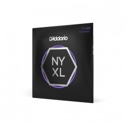 D'Addario NYXL1149 struny